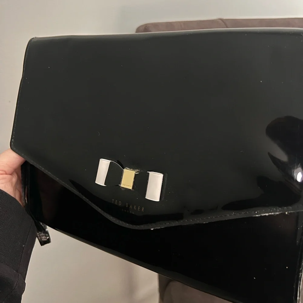 Ted Baker London Cersei Envelope Clutch - Picture 2 of 7